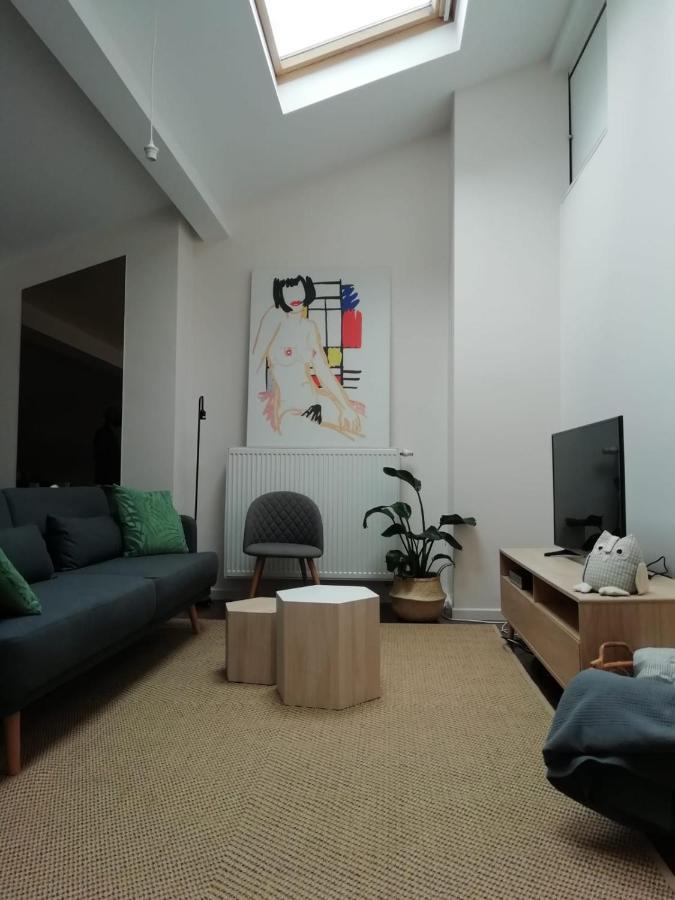 Beautiful Apartments In Porte De Namurブリュッセル エクステリア 写真