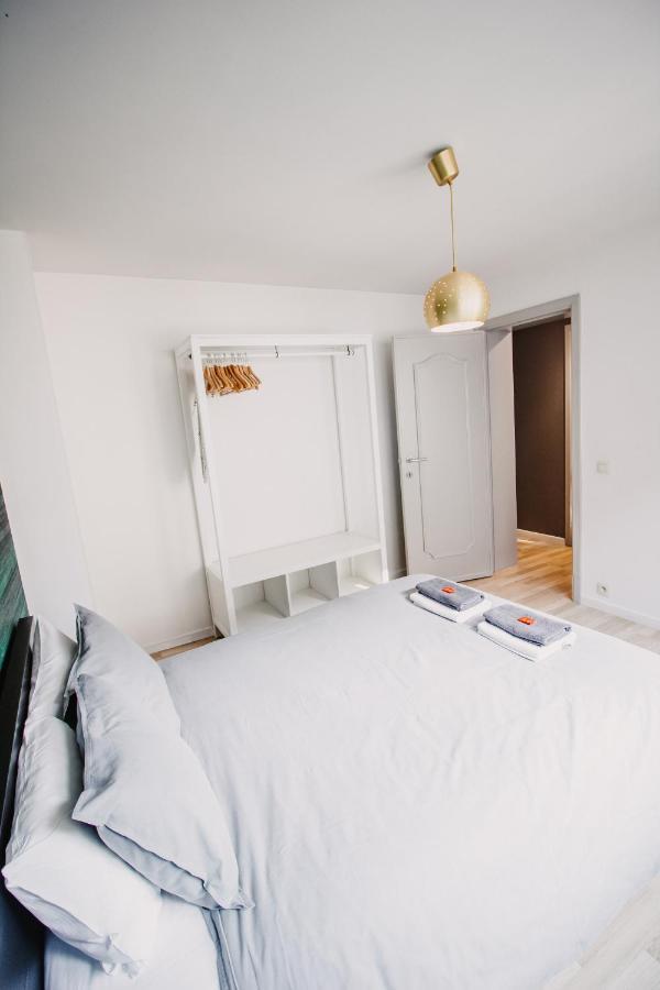Beautiful Apartments In Porte De Namurブリュッセル エクステリア 写真