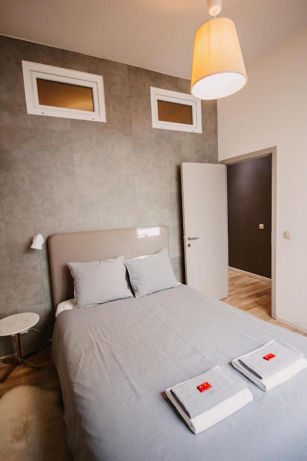 Beautiful Apartments In Porte De Namurブリュッセル エクステリア 写真