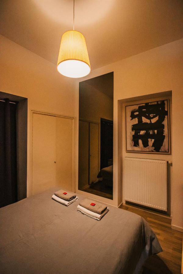 Beautiful Apartments In Porte De Namurブリュッセル エクステリア 写真