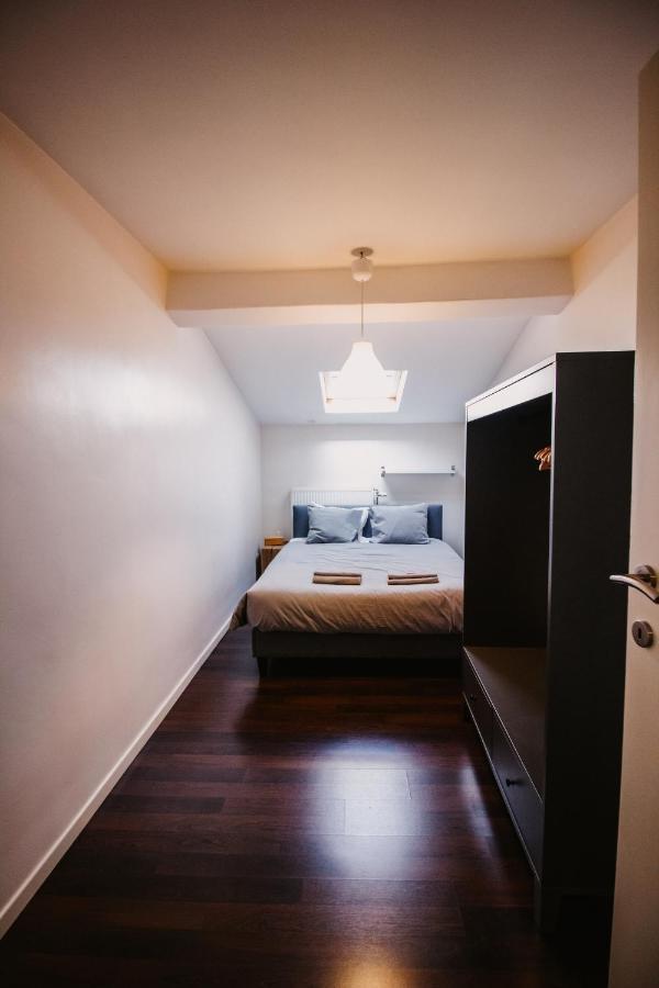 Beautiful Apartments In Porte De Namurブリュッセル エクステリア 写真