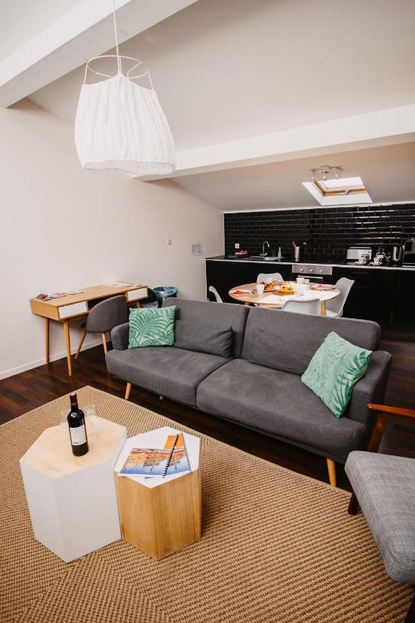 Beautiful Apartments In Porte De Namurブリュッセル エクステリア 写真