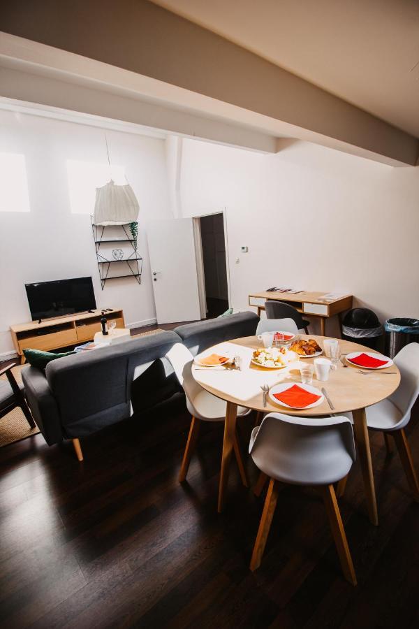 Beautiful Apartments In Porte De Namurブリュッセル エクステリア 写真