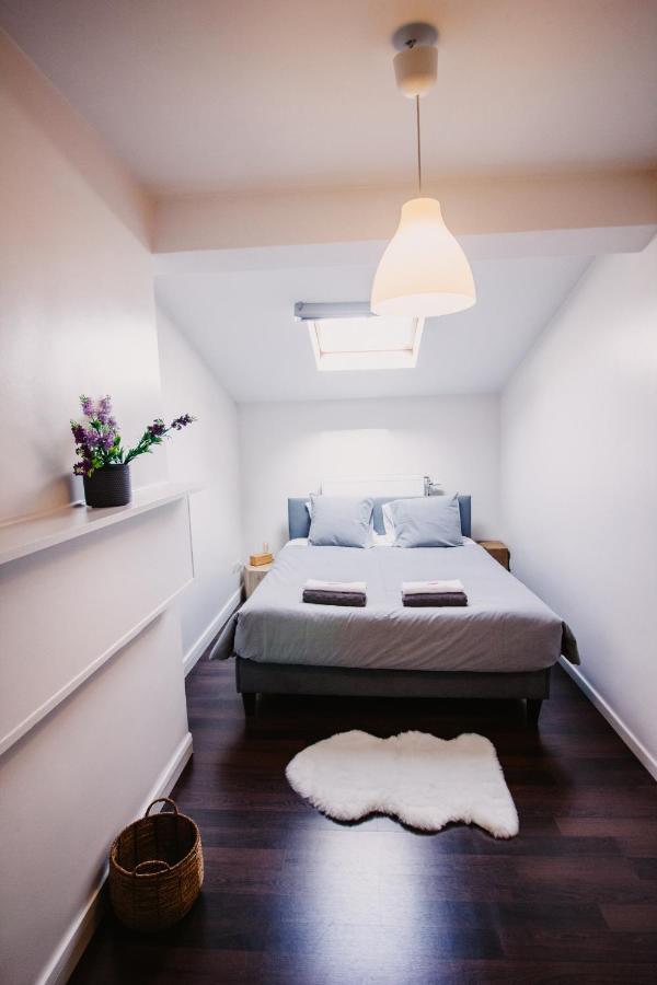 Beautiful Apartments In Porte De Namurブリュッセル エクステリア 写真