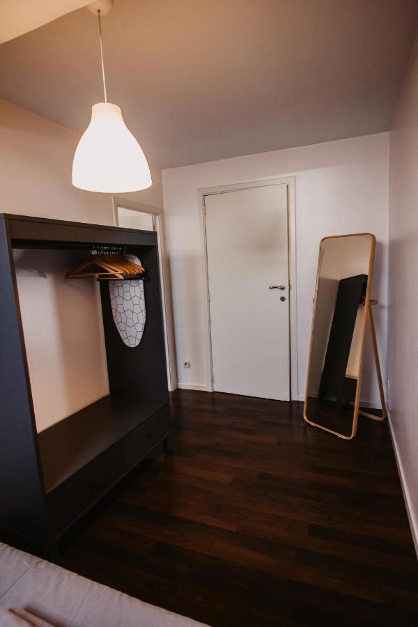 Beautiful Apartments In Porte De Namurブリュッセル エクステリア 写真
